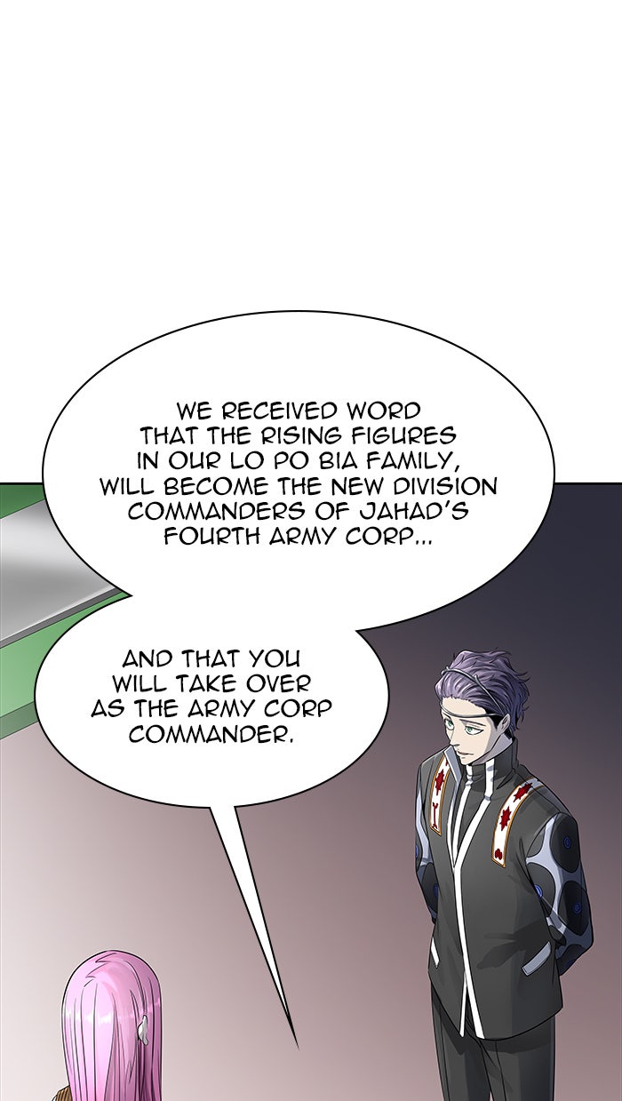 Tower of God Manga Chapter 516 page 93 - [Season 3] Ep. 99