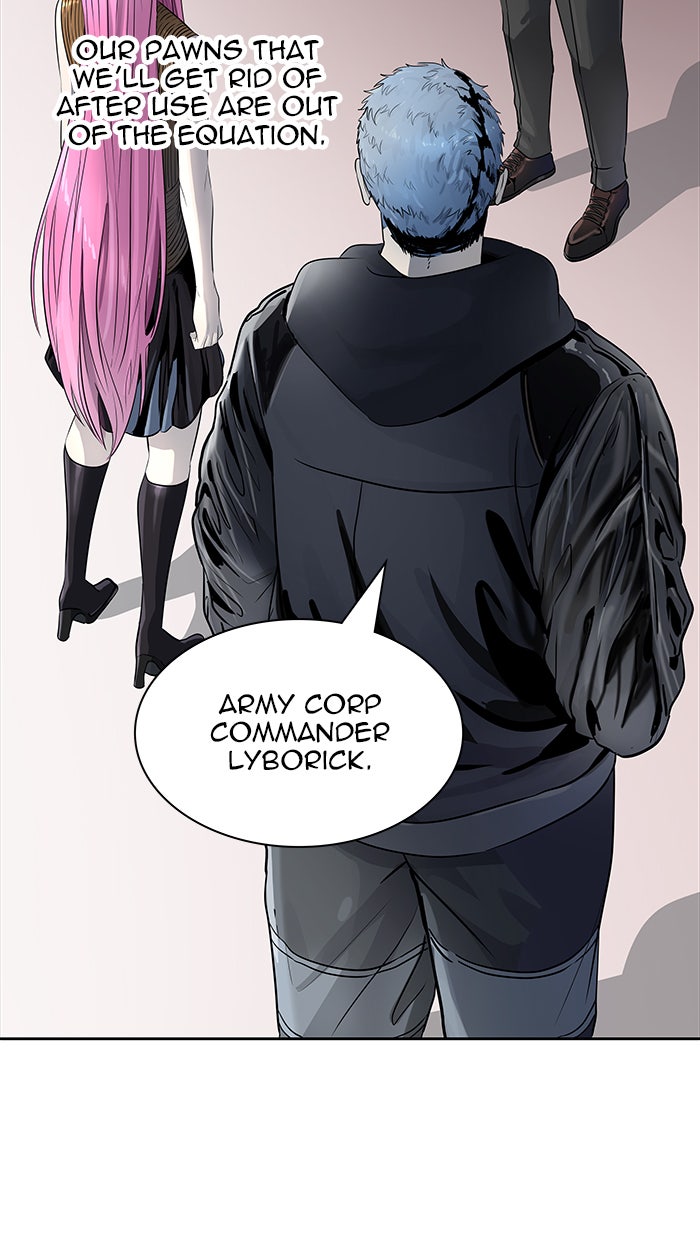 Tower of God Manga Chapter 516 page 94 - [Season 3] Ep. 99