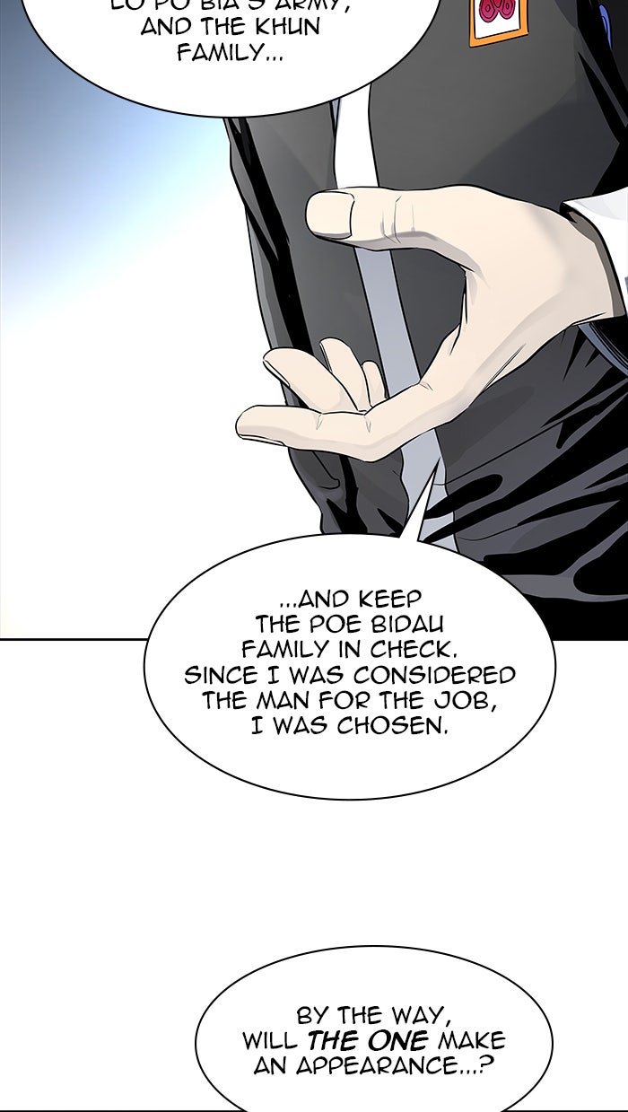 Tower of God Manga Chapter 516 page 96 - [Season 3] Ep. 99