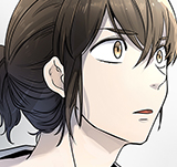 Tower of God Manga Chapter 516 ([Season 3] Ep. 99) cover