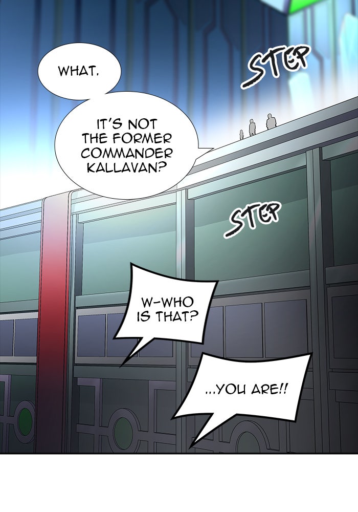 Tower of God Manga Chapter 517 page 101 - [Season 3] Ep. 100