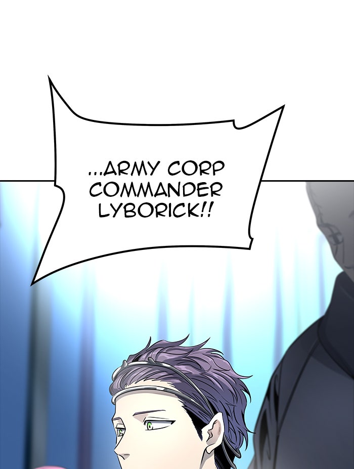 Tower of God Manga Chapter 517 page 102 - [Season 3] Ep. 100