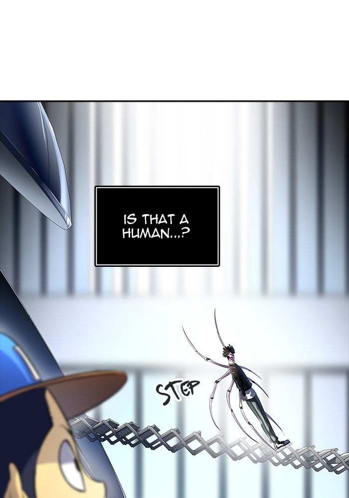 Tower of God Manga Chapter 517 page 106 - [Season 3] Ep. 100