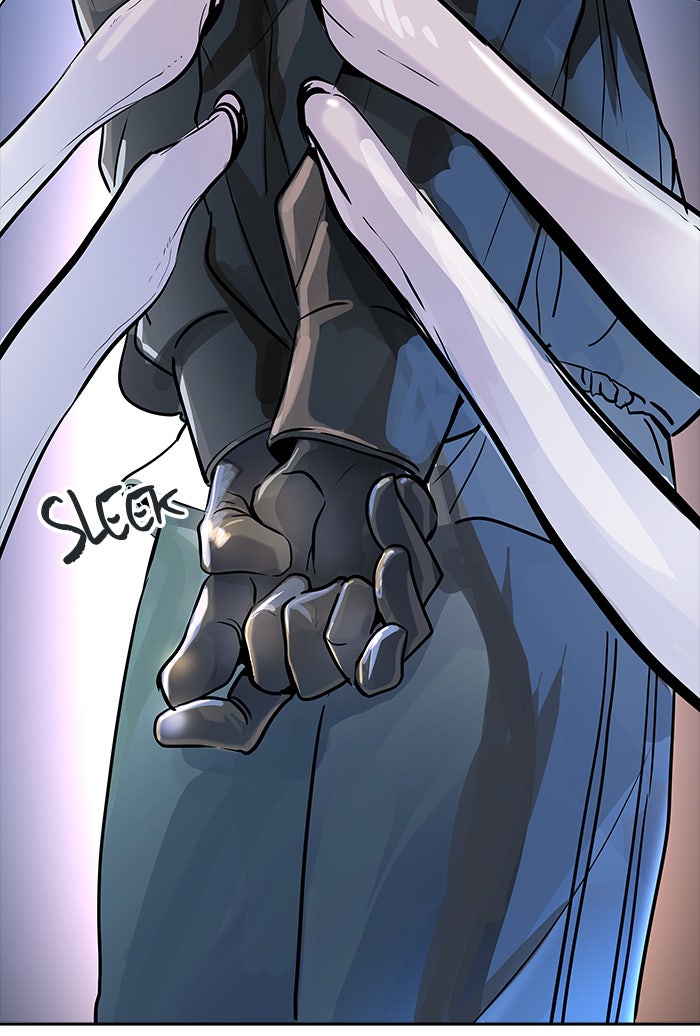 Tower of God Manga Chapter 517 page 109 - [Season 3] Ep. 100