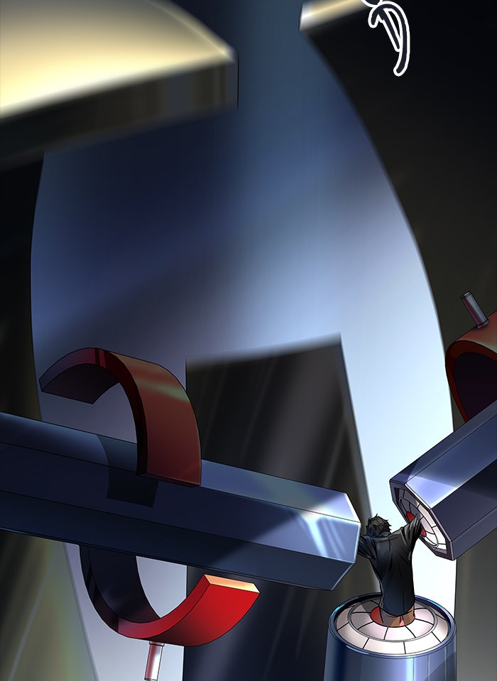 Tower of God Manga Chapter 517 page 11 - [Season 3] Ep. 100