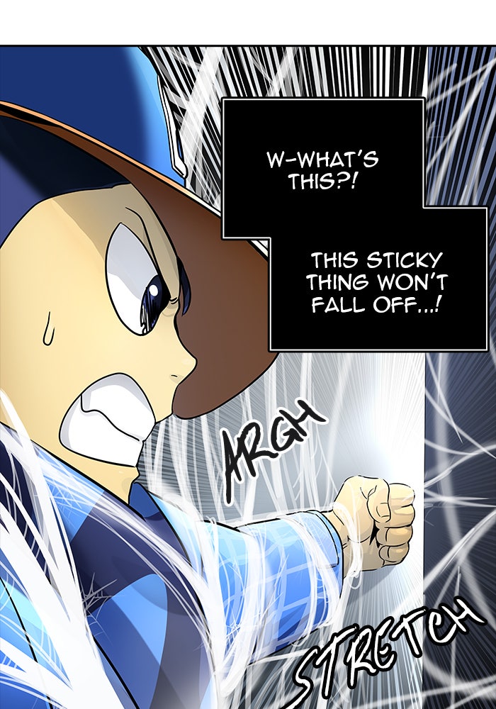 Tower of God Manga Chapter 517 page 118 - [Season 3] Ep. 100