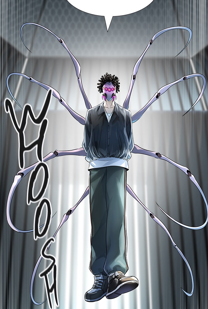 Tower of God Manga Chapter 517 page 121 - [Season 3] Ep. 100