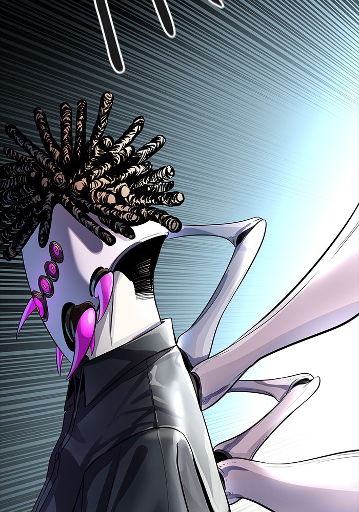 Tower of God Manga Chapter 517 page 124 - [Season 3] Ep. 100