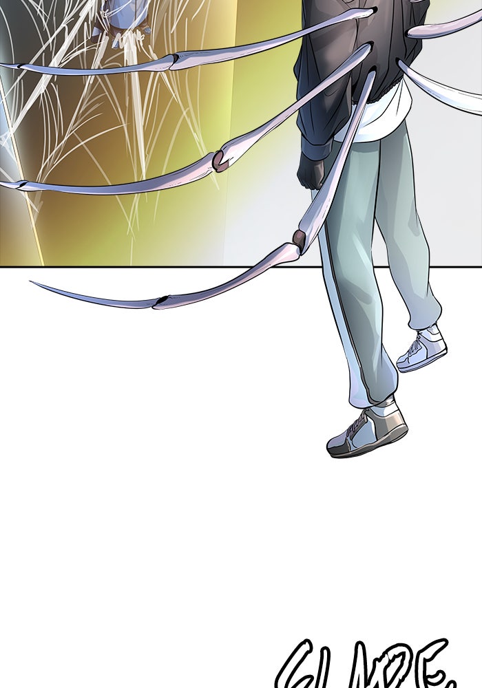 Tower of God Manga Chapter 517 page 126 - [Season 3] Ep. 100