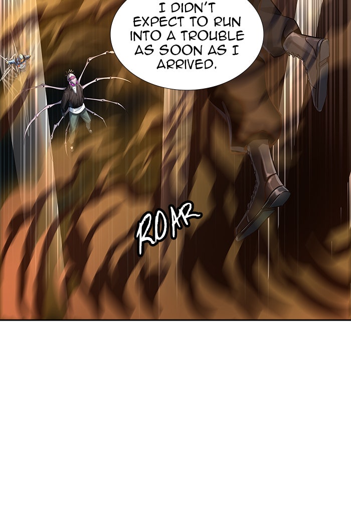 Tower of God Manga Chapter 517 page 133 - [Season 3] Ep. 100