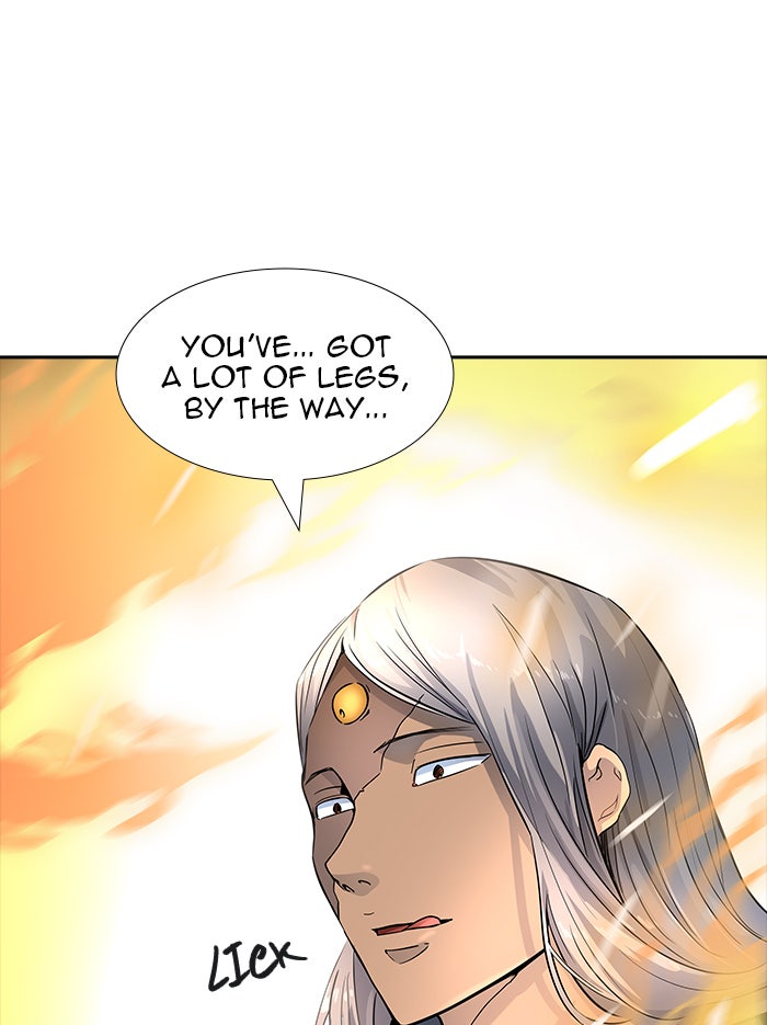 Tower of God Manga Chapter 517 page 134 - [Season 3] Ep. 100