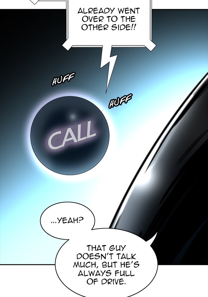 Tower of God Manga Chapter 517 page 139 - [Season 3] Ep. 100