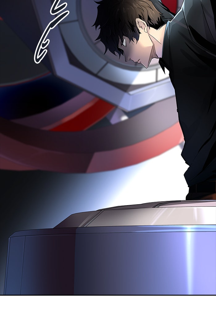 Tower of God Manga Chapter 517 page 14 - [Season 3] Ep. 100