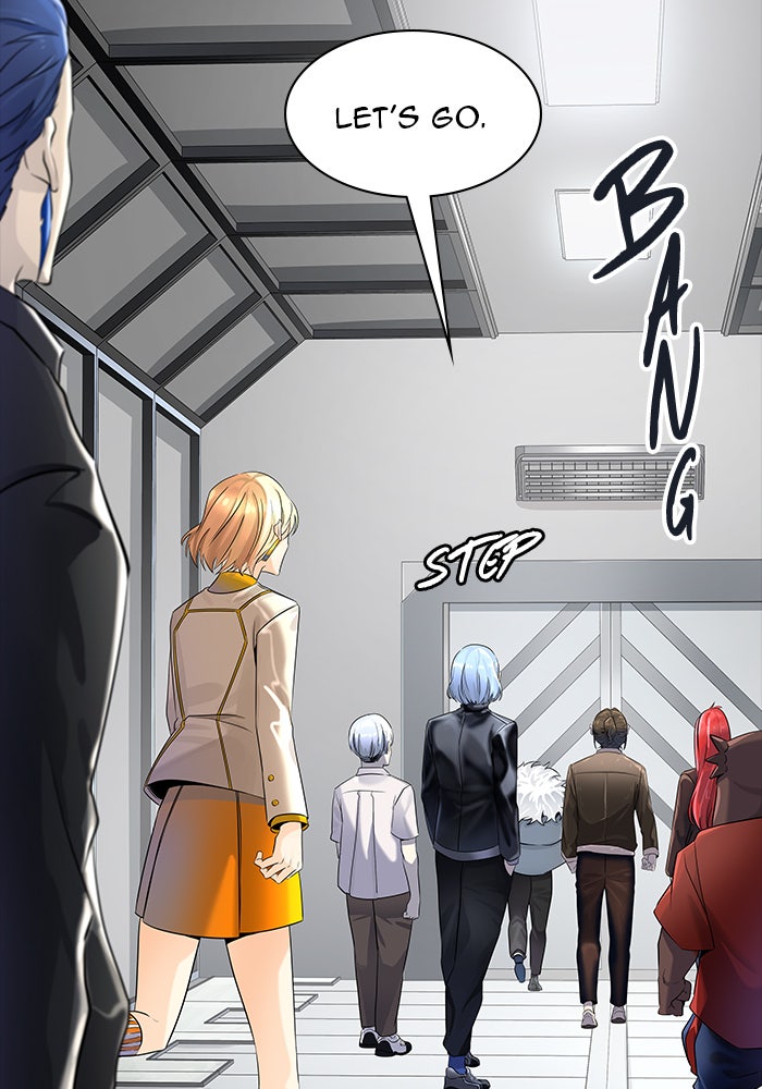 Tower of God Manga Chapter 517 page 16 - [Season 3] Ep. 100