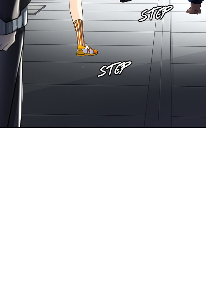 Tower of God Manga Chapter 517 page 17 - [Season 3] Ep. 100