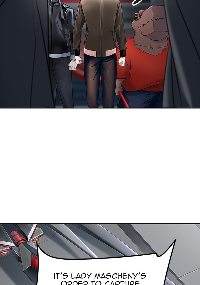 Tower of God Manga Chapter 517 page 24 - [Season 3] Ep. 100