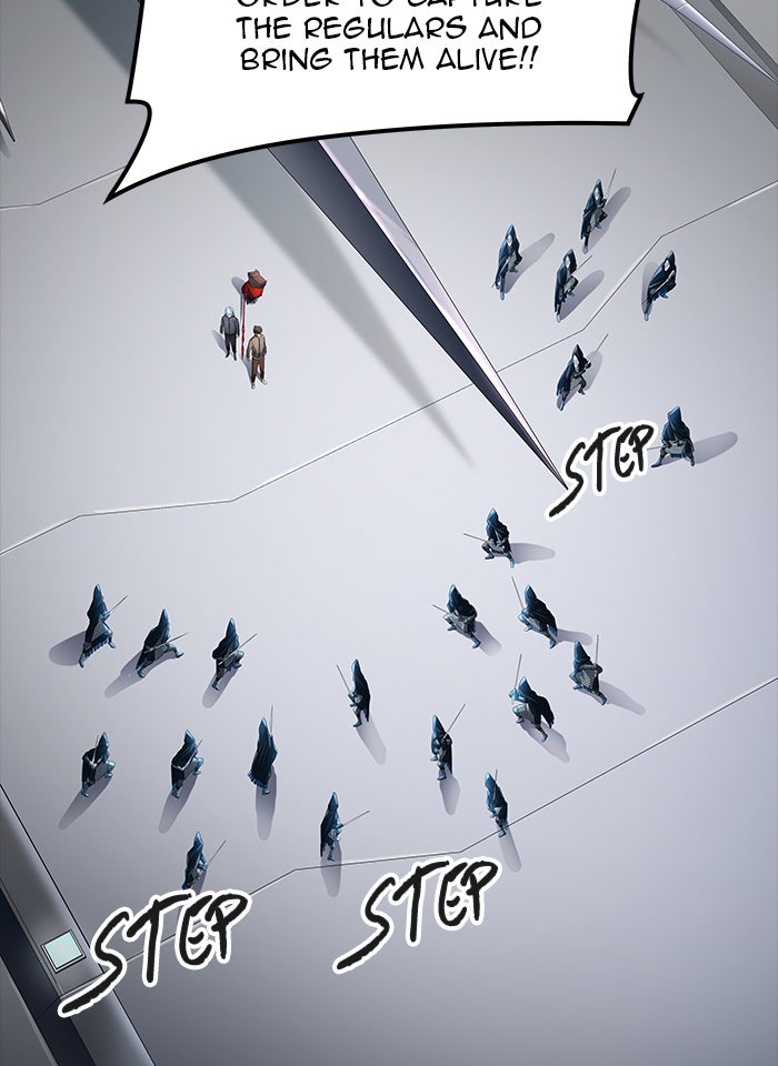 Tower of God Manga Chapter 517 page 25 - [Season 3] Ep. 100