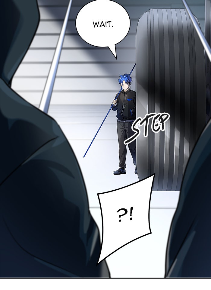 Tower of God Manga Chapter 517 page 27 - [Season 3] Ep. 100