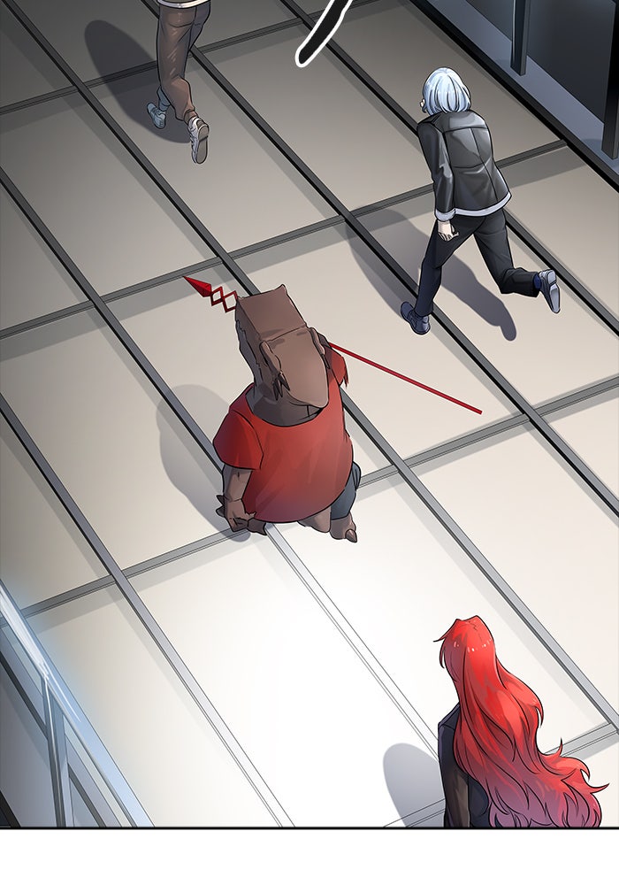 Tower of God Manga Chapter 517 page 35 - [Season 3] Ep. 100