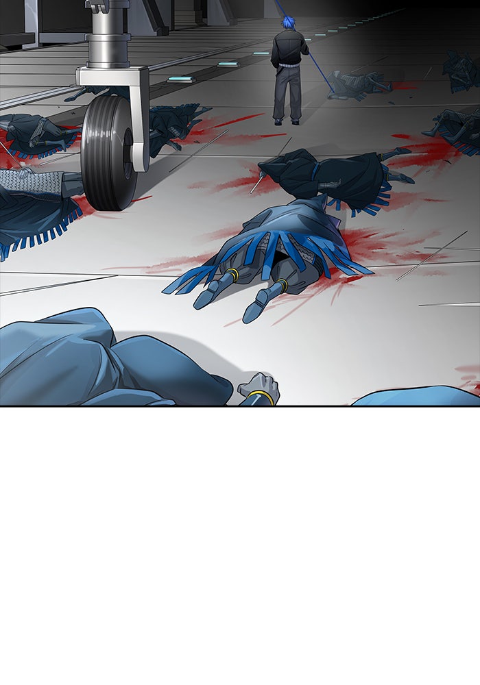 Tower of God Manga Chapter 517 page 37 - [Season 3] Ep. 100