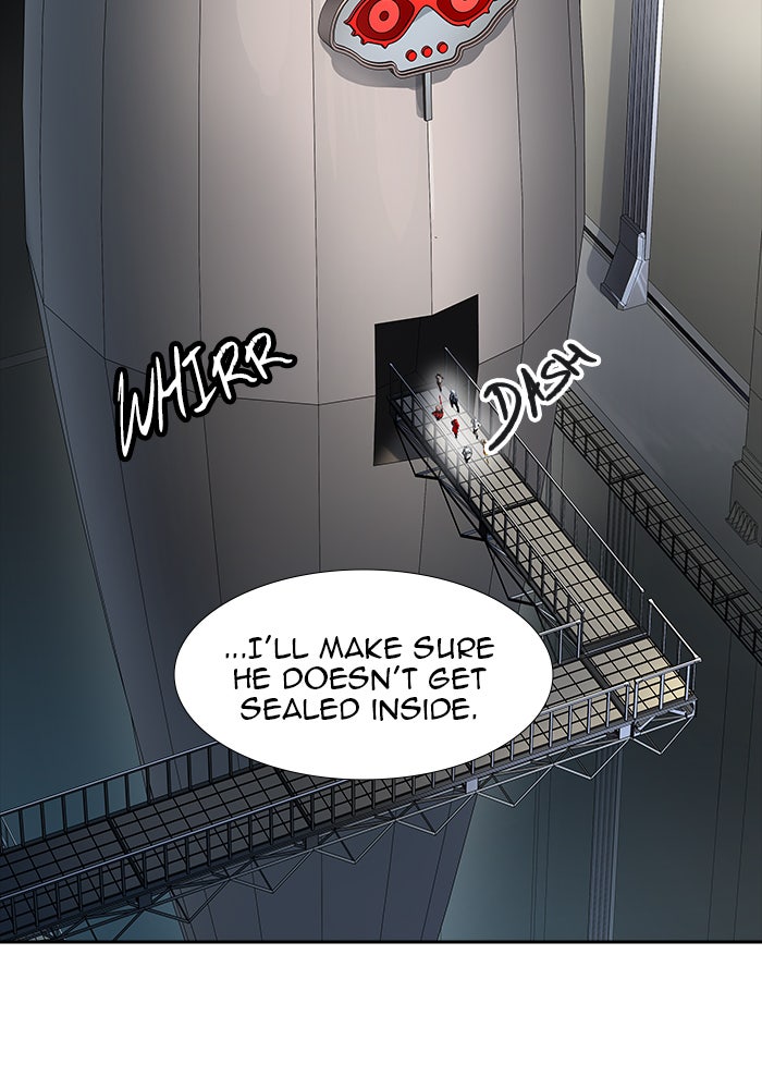 Tower of God Manga Chapter 517 page 39 - [Season 3] Ep. 100