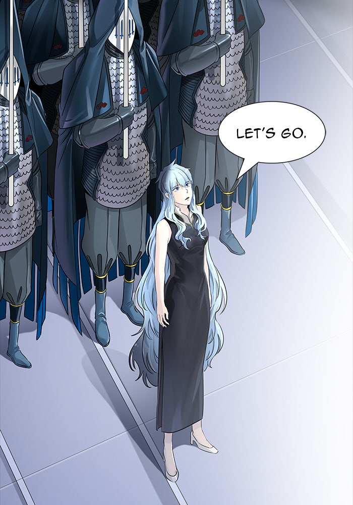 Tower of God Manga Chapter 517 page 4 - [Season 3] Ep. 100