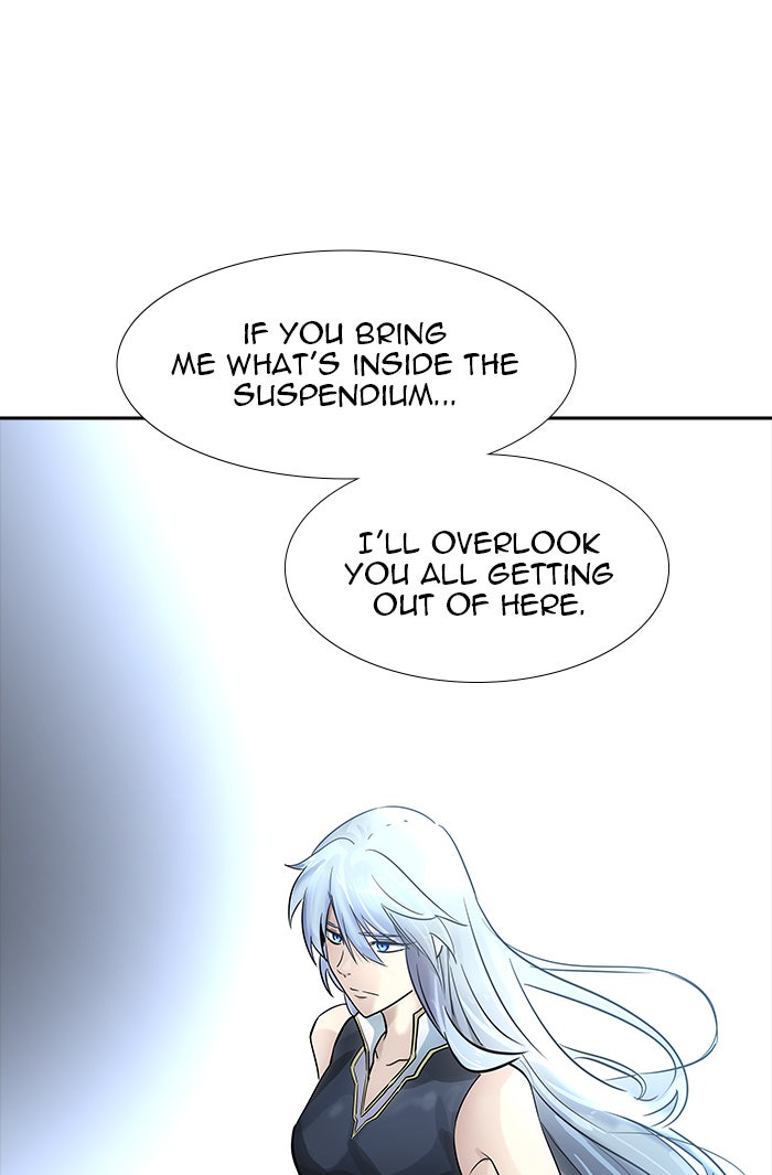 Tower of God Manga Chapter 517 page 40 - [Season 3] Ep. 100