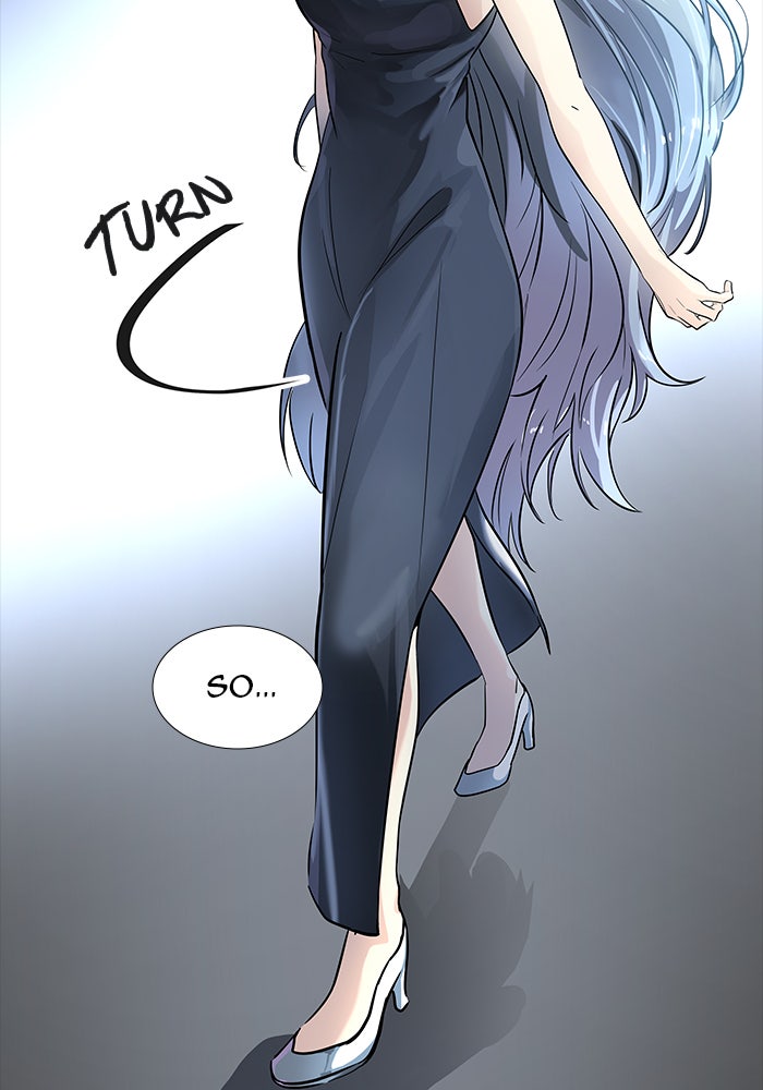 Tower of God Manga Chapter 517 page 41 - [Season 3] Ep. 100