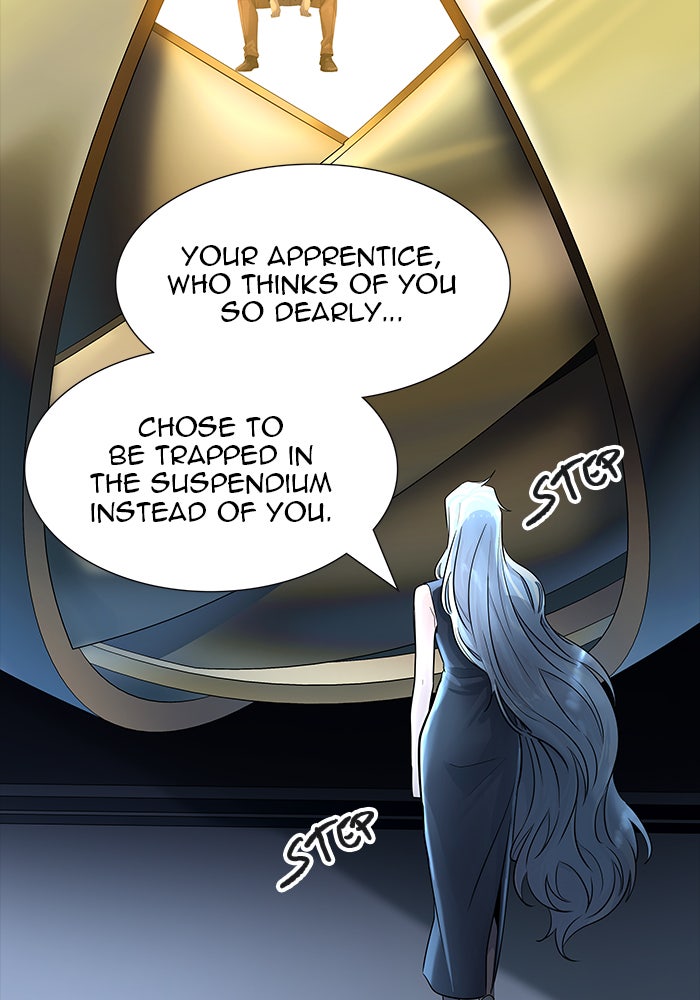 Tower of God Manga Chapter 517 page 51 - [Season 3] Ep. 100