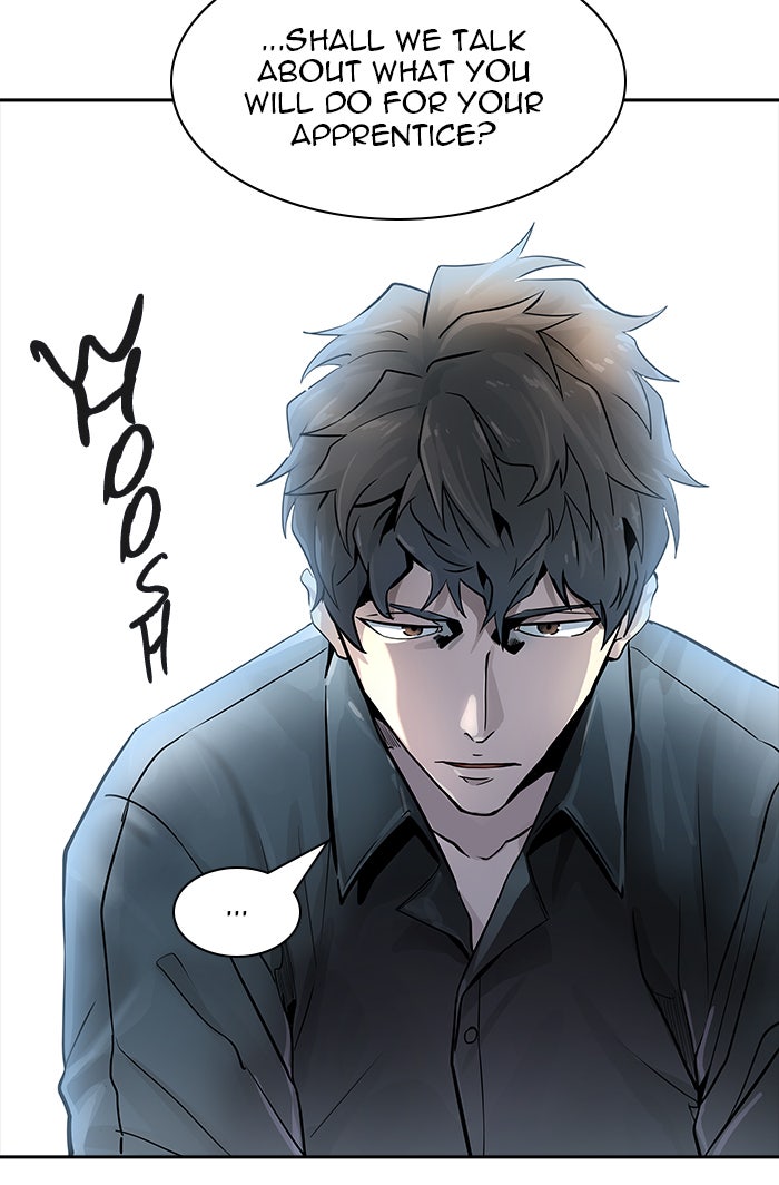 Tower of God Manga Chapter 517 page 54 - [Season 3] Ep. 100