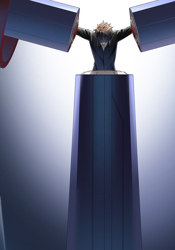 Tower of God Manga Chapter 517 page 6 - [Season 3] Ep. 100