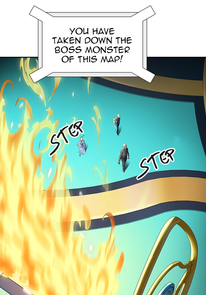 Tower of God Manga Chapter 517 page 74 - [Season 3] Ep. 100