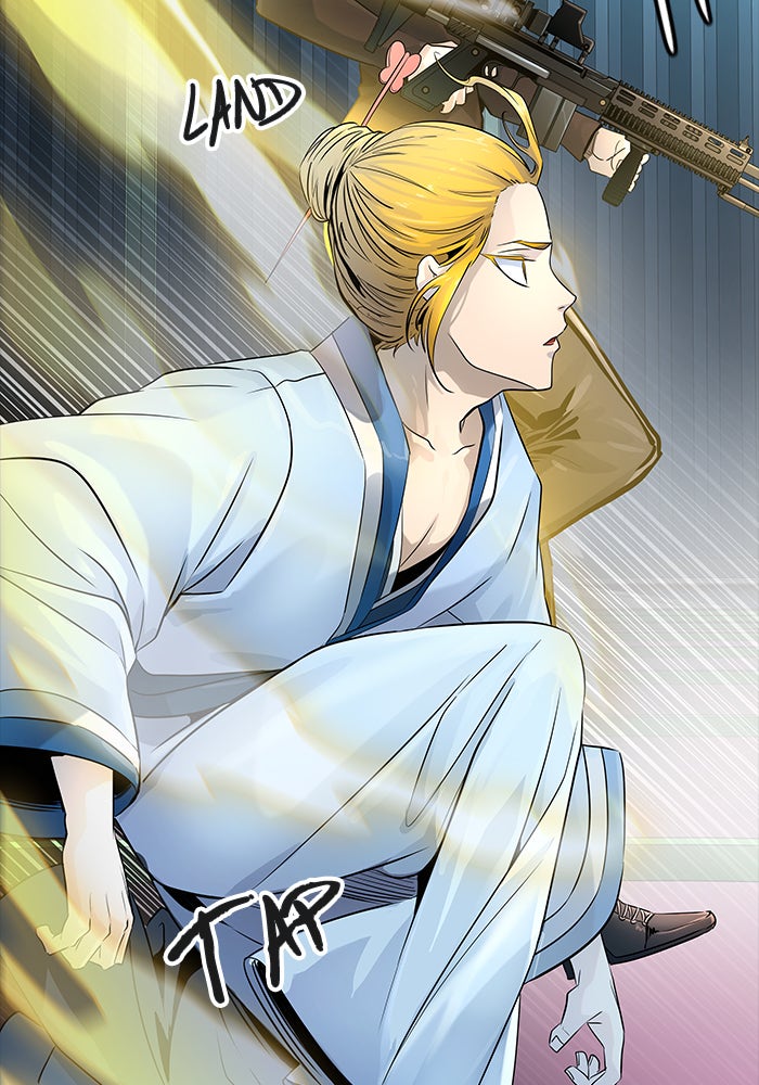 Tower of God Manga Chapter 517 page 91 - [Season 3] Ep. 100