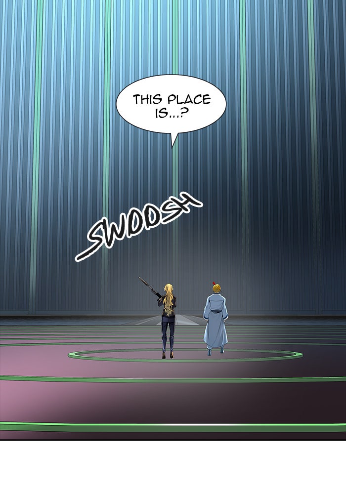 Tower of God Manga Chapter 517 page 93 - [Season 3] Ep. 100