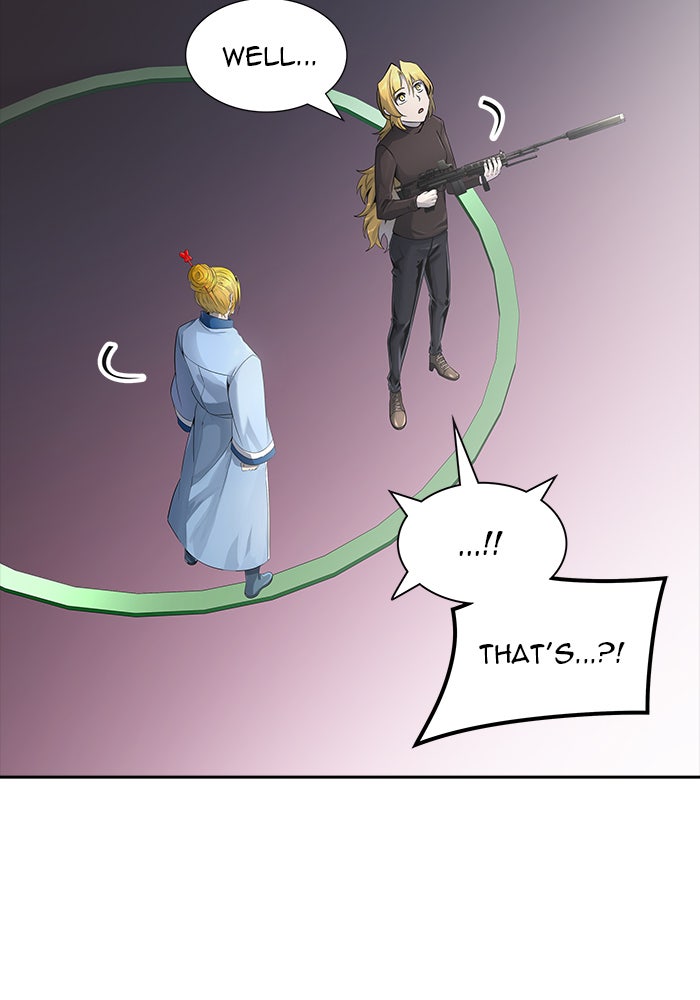 Tower of God Manga Chapter 517 page 95 - [Season 3] Ep. 100