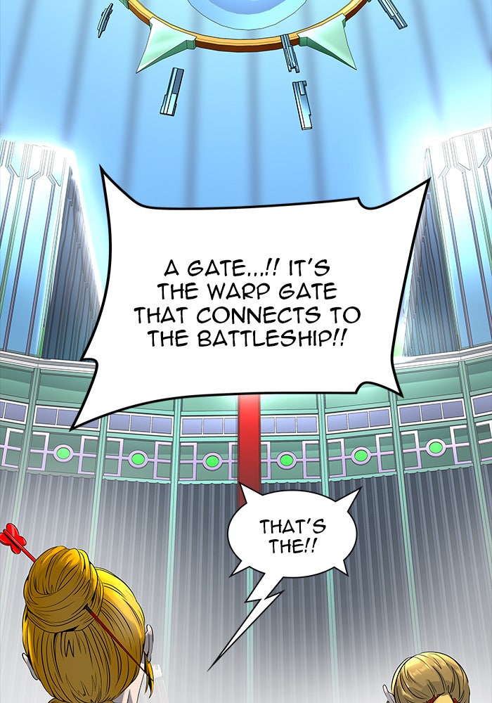 Tower of God Manga Chapter 517 page 97 - [Season 3] Ep. 100