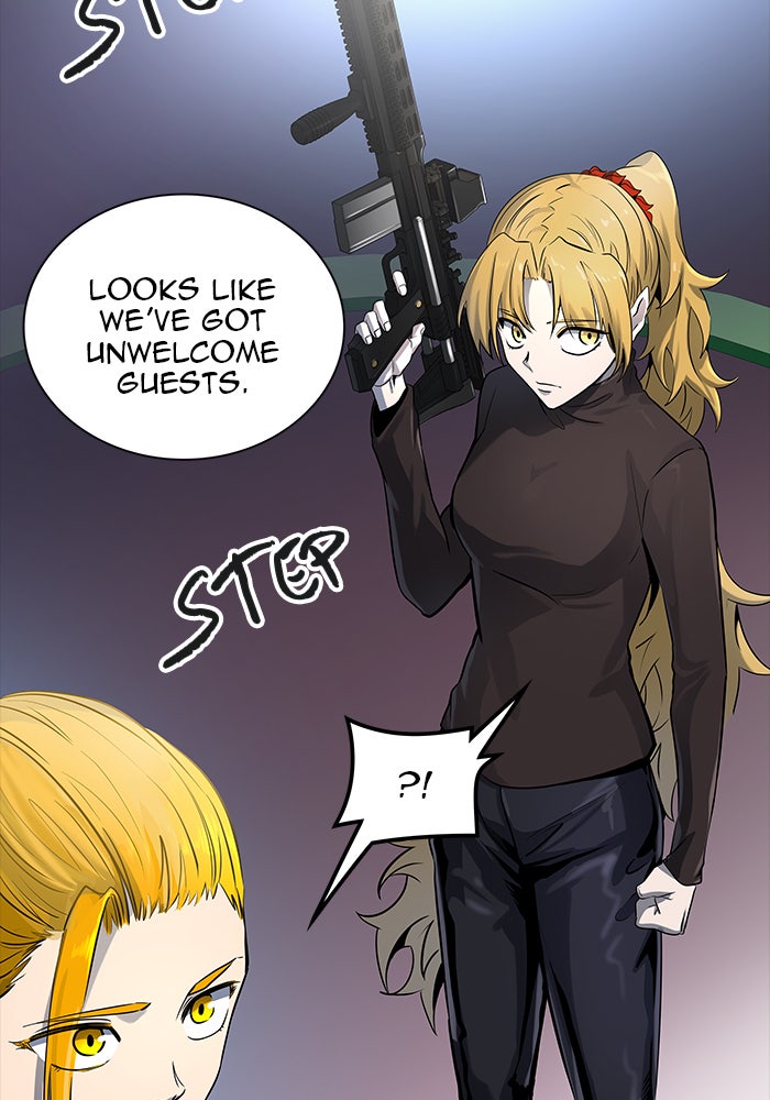 Tower of God Manga Chapter 517 page 99 - [Season 3] Ep. 100