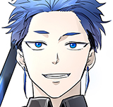 Tower of God Manga Chapter 517 ([Season 3] Ep. 100) cover