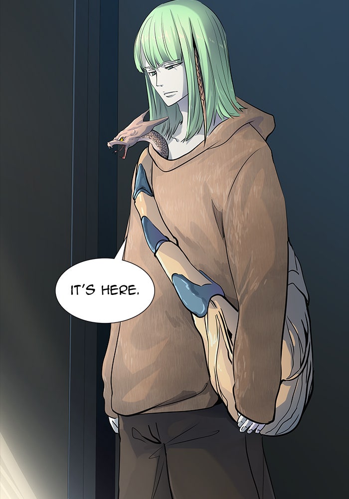 Tower of God Manga Chapter 518 page 103 - [Season 3] Ep. 101