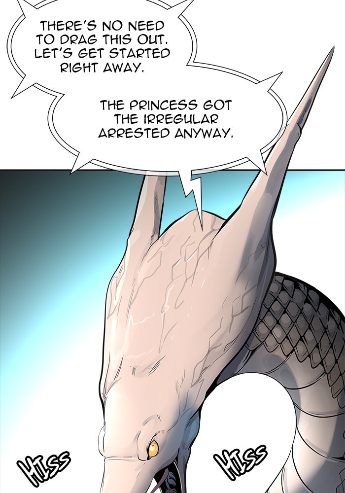 Tower of God Manga Chapter 518 page 105 - [Season 3] Ep. 101