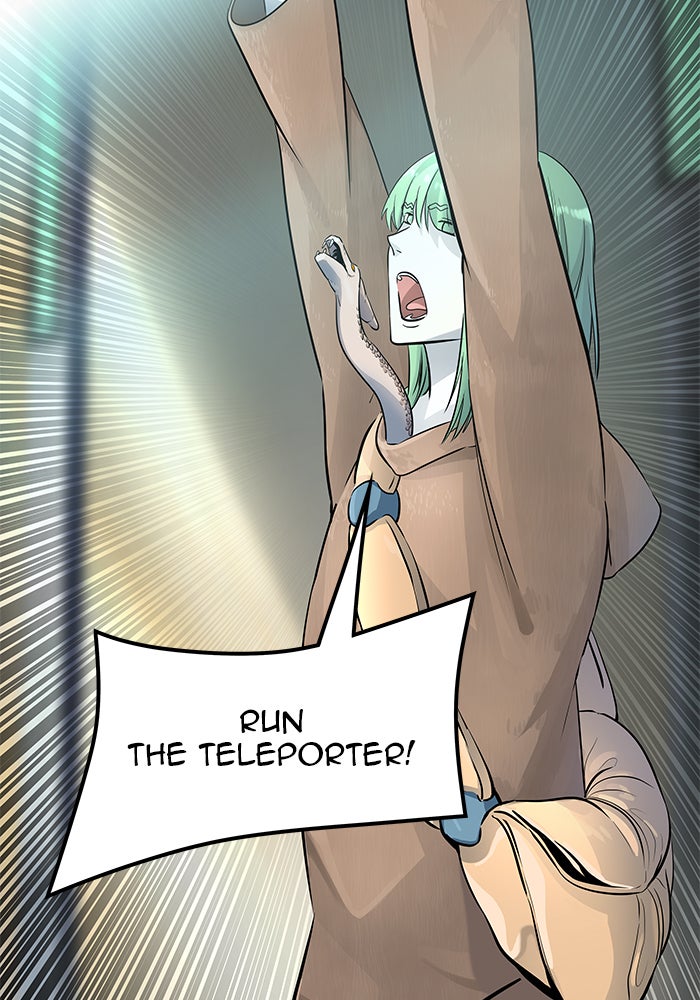 Tower of God Manga Chapter 518 page 110 - [Season 3] Ep. 101