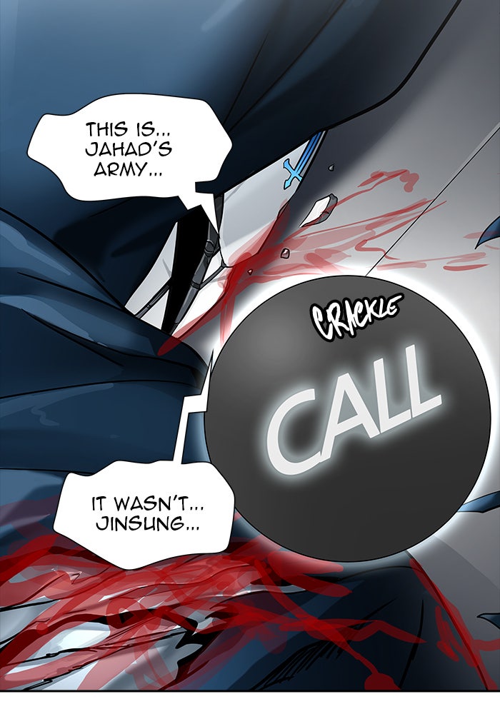 Tower of God Manga Chapter 518 page 121 - [Season 3] Ep. 101