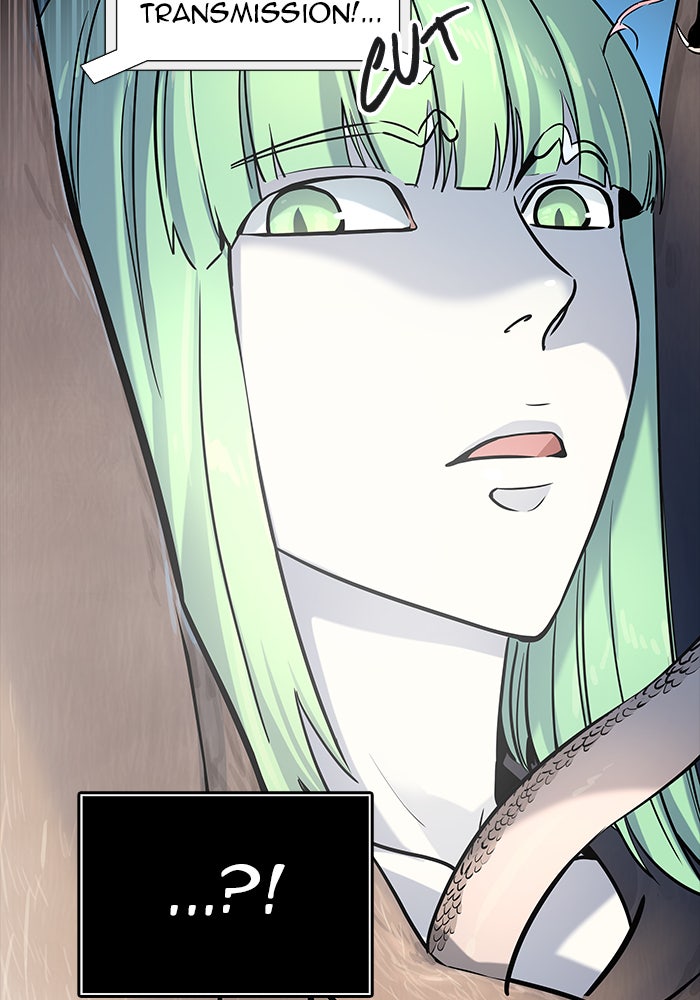 Tower of God Manga Chapter 518 page 126 - [Season 3] Ep. 101