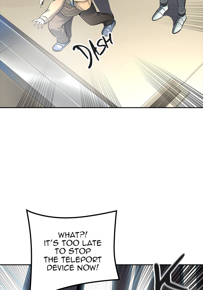 Tower of God Manga Chapter 518 page 130 - [Season 3] Ep. 101