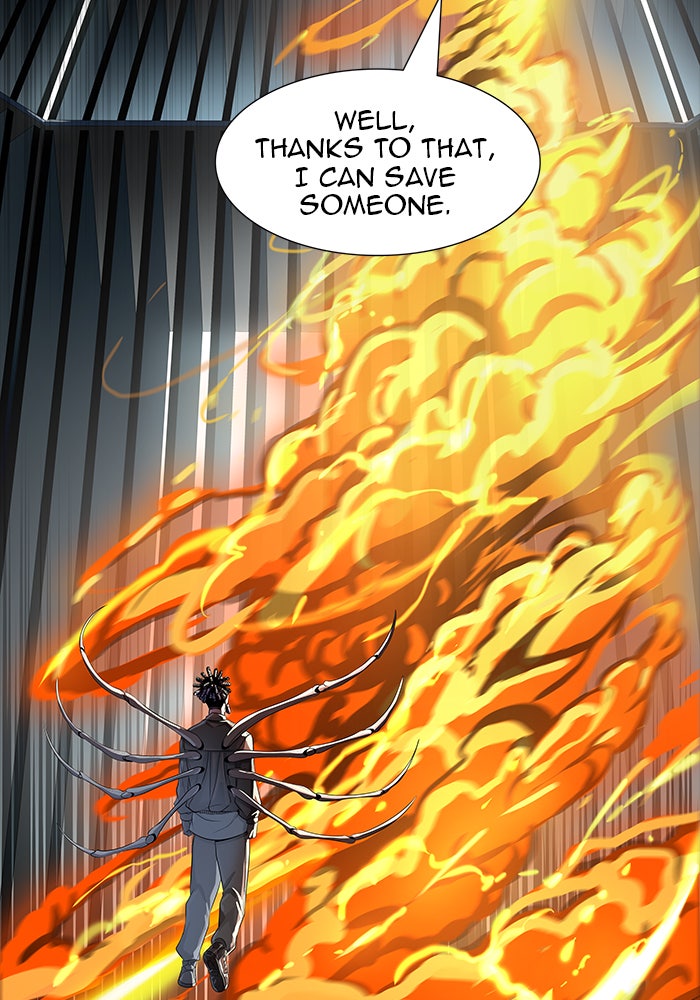 Tower of God Manga Chapter 518 page 14 - [Season 3] Ep. 101