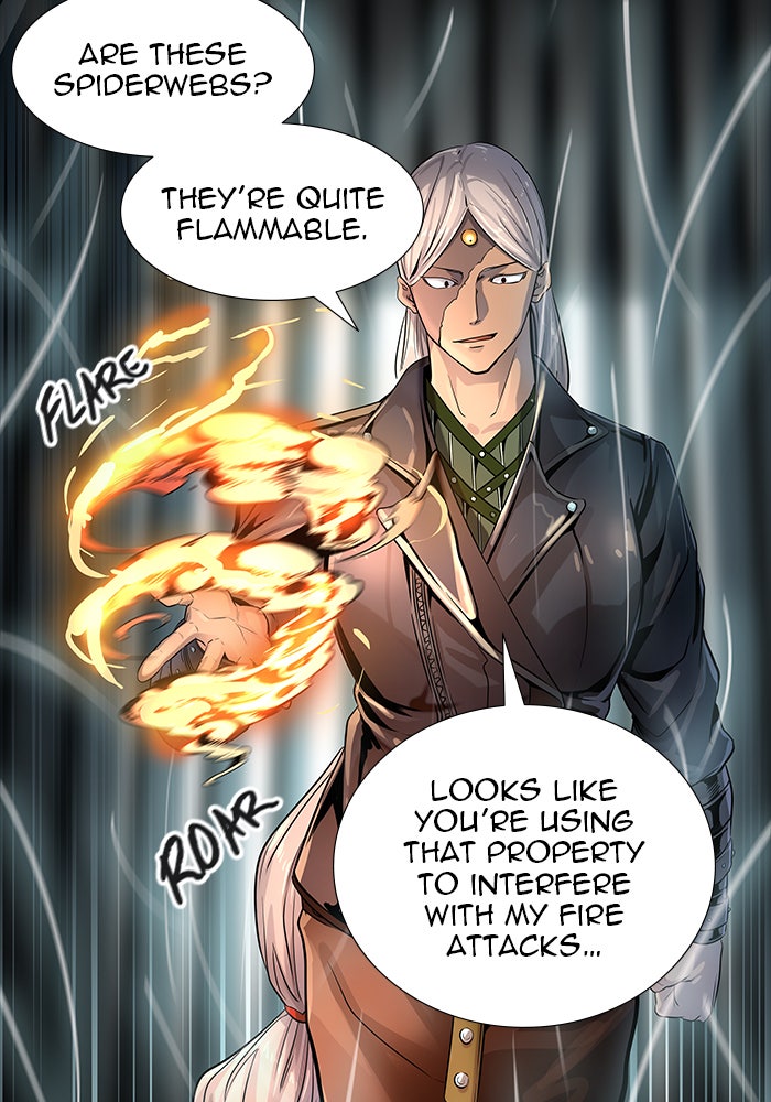 Tower of God Manga Chapter 518 page 29 - [Season 3] Ep. 101