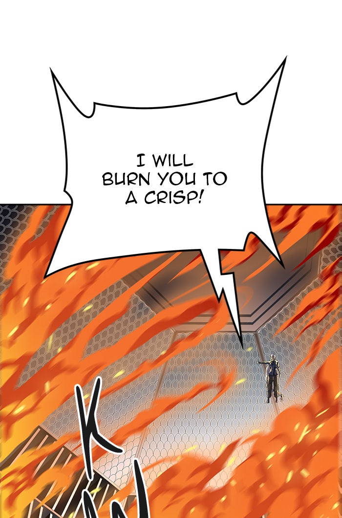 Tower of God Manga Chapter 518 page 32 - [Season 3] Ep. 101