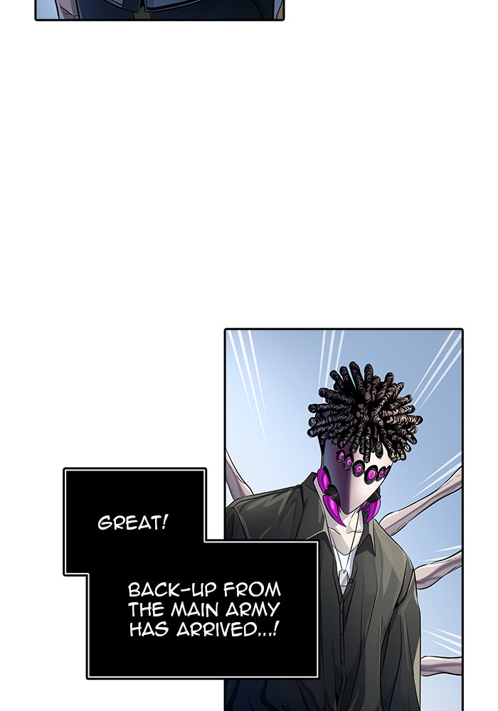 Tower of God Manga Chapter 518 page 47 - [Season 3] Ep. 101