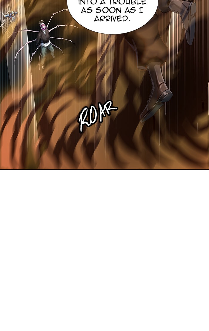 Tower of God Manga Chapter 518 page 5 - [Season 3] Ep. 101