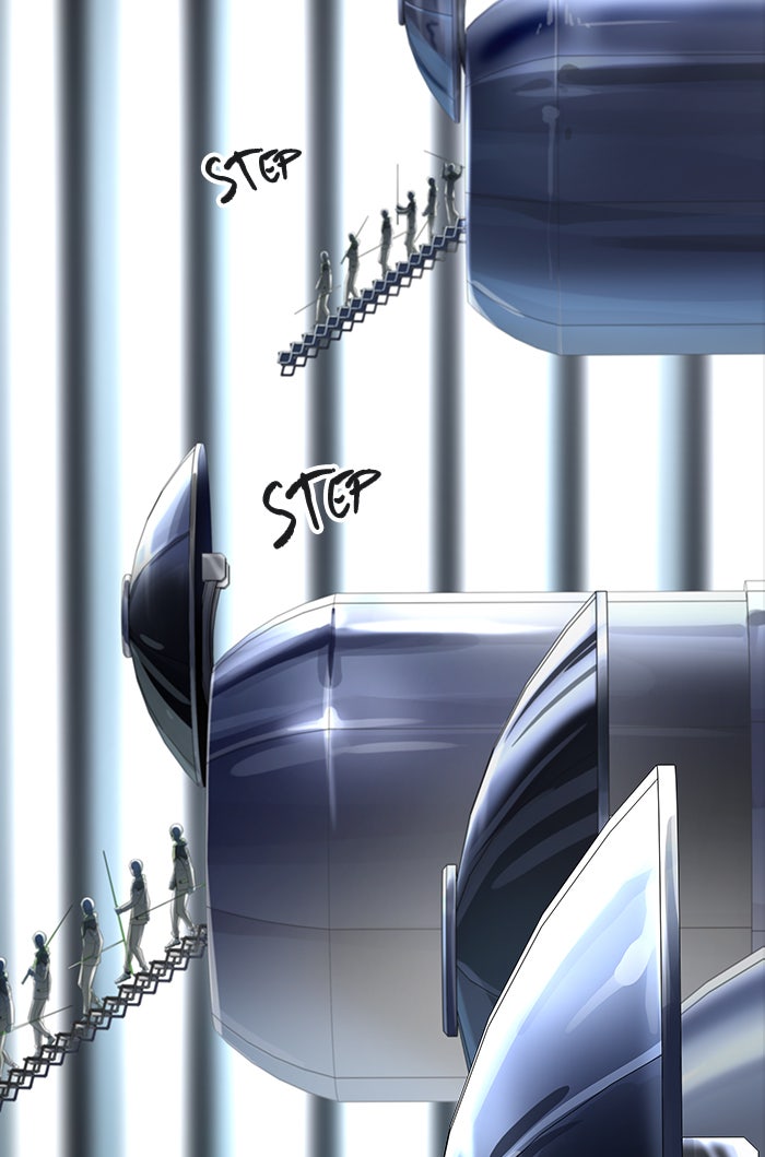 Tower of God Manga Chapter 518 page 50 - [Season 3] Ep. 101